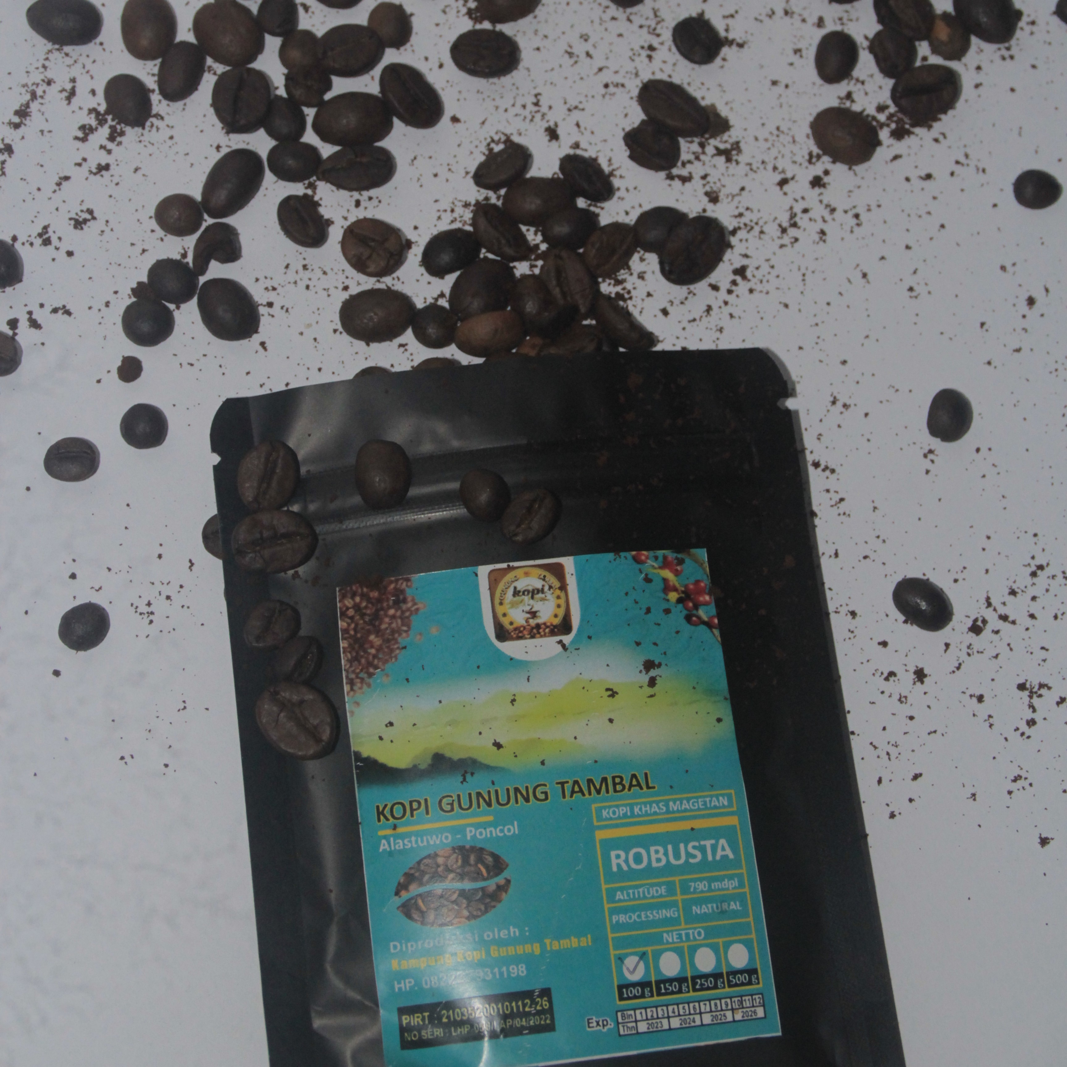Kopi Robusta